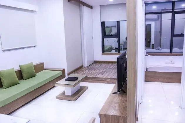 Family Apart Daire, 2 Yatak Odası, Şehir Manzaralı, Okyanusa Sıfır