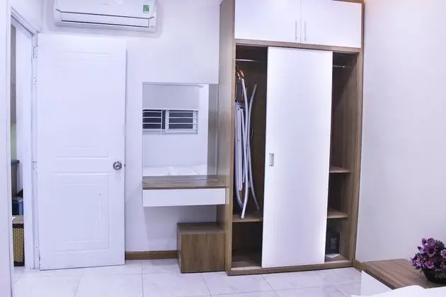 Family Apart Daire, 2 Yatak Odası, Şehir Manzaralı, Okyanusa Sıfır