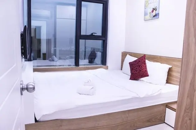 Family Apart Daire, 2 Yatak Odası, Şehir Manzaralı, Okyanusa Sıfır