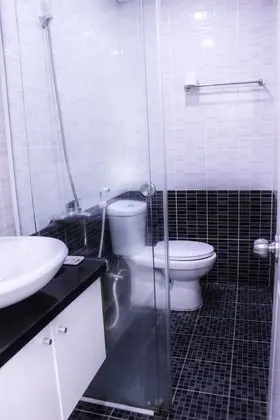 Family Apart Daire, 2 Yatak Odası, Şehir Manzaralı, Okyanusa Sıfır