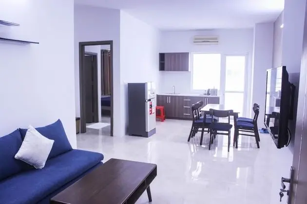 Apart Daire, 2 Yatak Odası (Duplex)