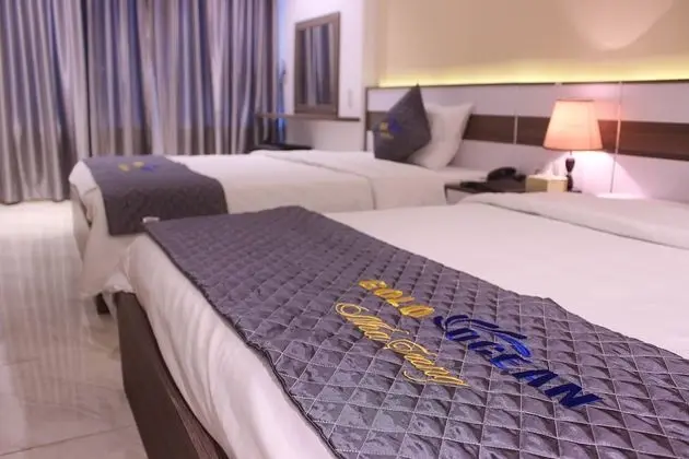Deluxe İki Ayrı Yataklı Oda