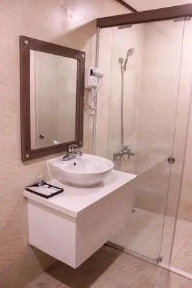 Deluxe İki Ayrı Yataklı Oda