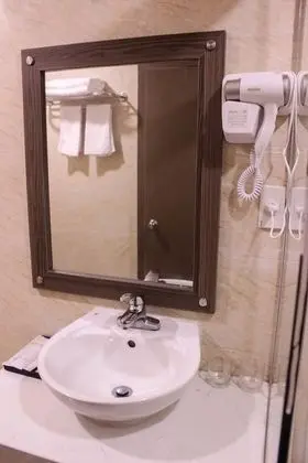 Deluxe İki Ayrı Yataklı Oda