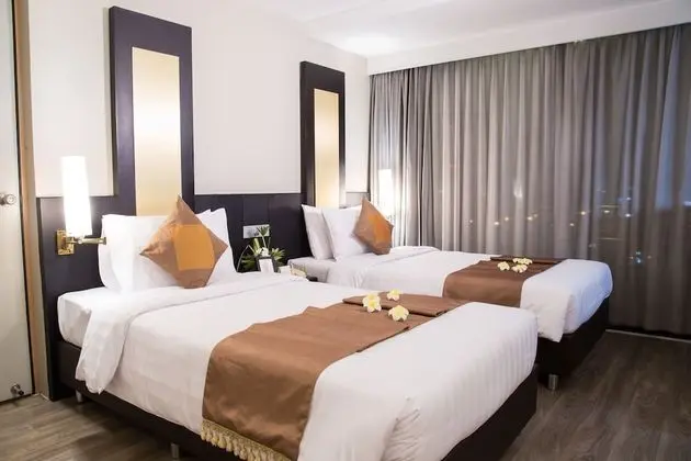 Superior Twin room
