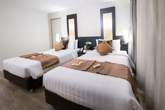 Superior Twin room