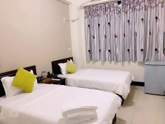 Standard Tek Büyük Yataklı Oda, 2 Tek Kişilik Yatak