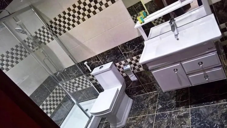Süit, 2 Yatak Odası