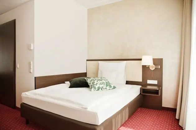 Small double room with Balcony