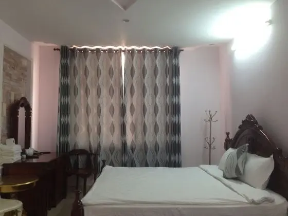 Oda, Şehir Manzaralı (2 Guests)