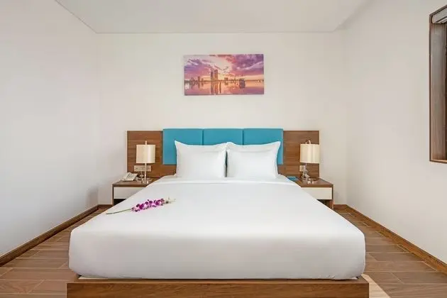 Deluxe Tek Büyük Yataklı Oda, Nehir Manzaralı