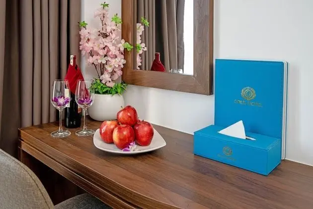 Deluxe Üç Kişilik Oda, Şehir Manzaralı
