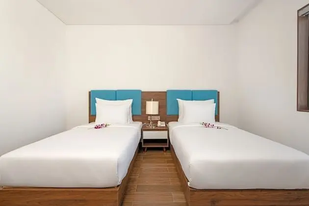 Superior İki Ayrı Yataklı Oda, Nehir Manzaralı