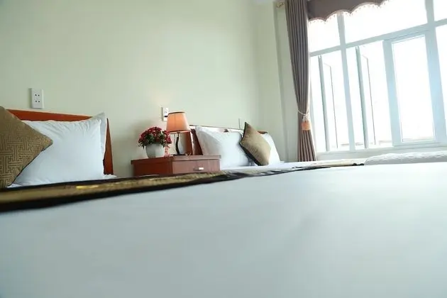 Standard Tek Büyük Yataklı Oda, 2 Büyük (Queen) Boy Yatak, Dağ Manzaralı