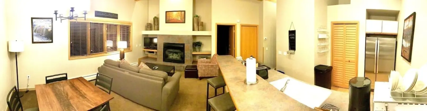 Grand Daire, 1 Yatak Odası, Dağ Manzaralı