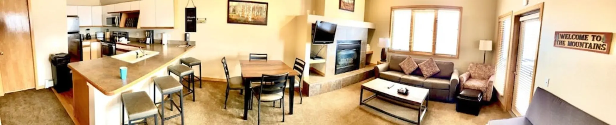 Grand Daire, 1 Yatak Odası, Dağ Manzaralı