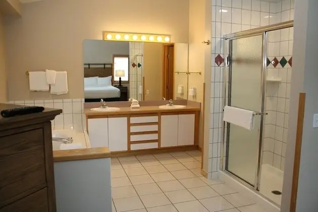 Grand Daire, 1 Yatak Odası, Dağ Manzaralı