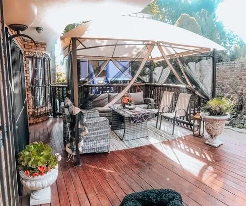 Ev, 5 Yatak Odası, Balkon