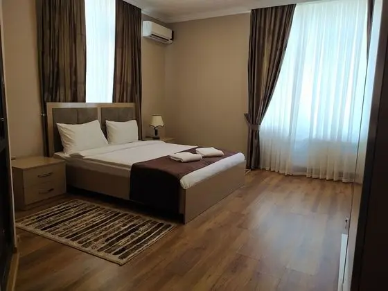 Standard Tek Büyük Yataklı Oda