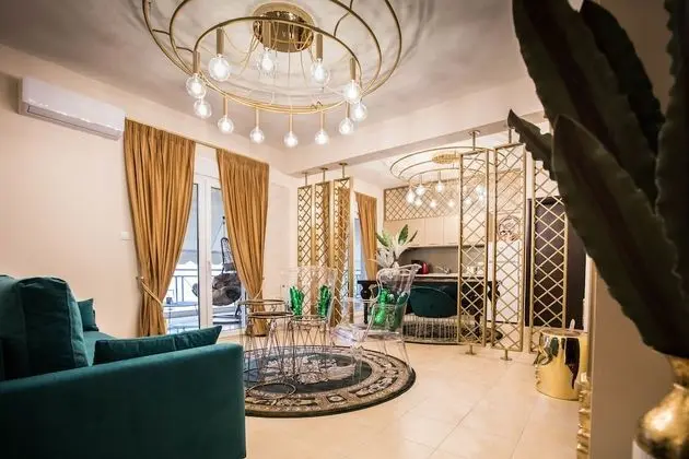 Premier Süit, 1 Yatak Odası, Şehir Manzaralı