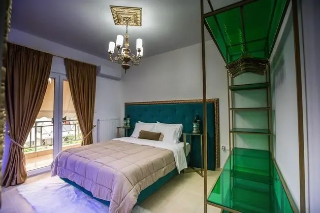 Premier Süit, 1 Yatak Odası, Şehir Manzaralı