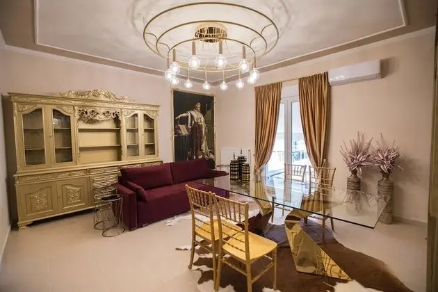 Presidential Süit, 2 Yatak Odası, Şehir Manzaralı