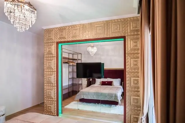 Presidential Süit, 2 Yatak Odası, Şehir Manzaralı