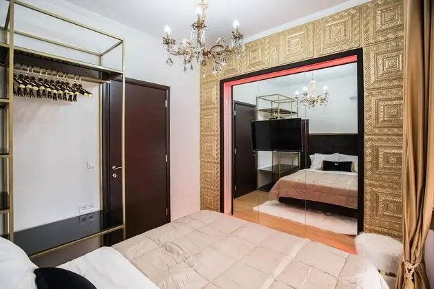 Presidential Süit, 2 Yatak Odası, Şehir Manzaralı