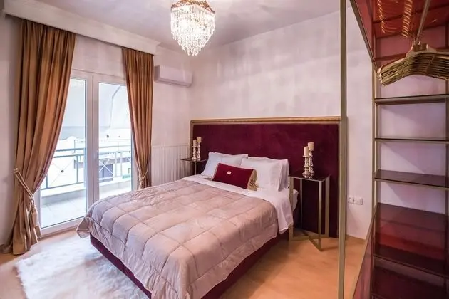 Presidential Süit, 2 Yatak Odası, Şehir Manzaralı