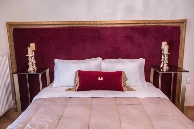 Presidential Süit, 2 Yatak Odası, Şehir Manzaralı