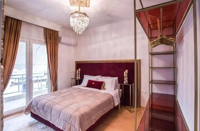 Presidential Süit, 2 Yatak Odası, Şehir Manzaralı