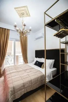 Presidential Süit, 2 Yatak Odası, Şehir Manzaralı