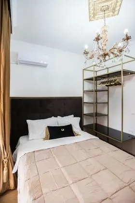 Presidential Süit, 2 Yatak Odası, Şehir Manzaralı