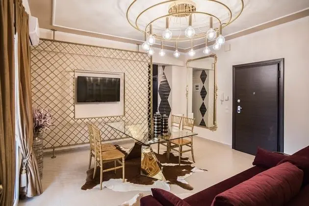 Presidential Süit, 2 Yatak Odası, Şehir Manzaralı