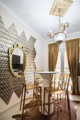 Presidential Süit, 2 Yatak Odası, Şehir Manzaralı