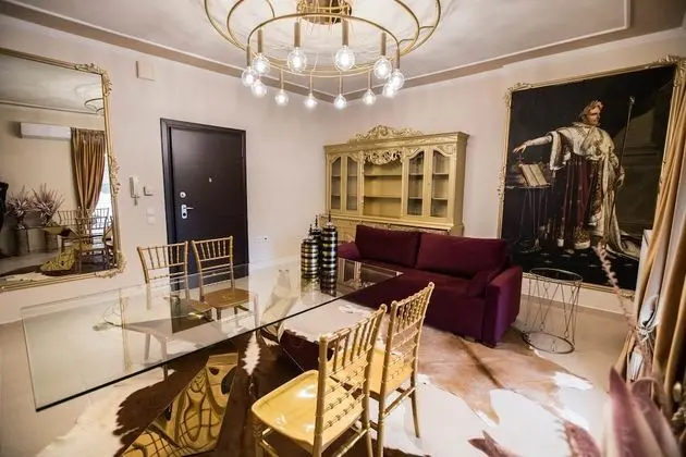 Presidential Süit, 2 Yatak Odası, Şehir Manzaralı
