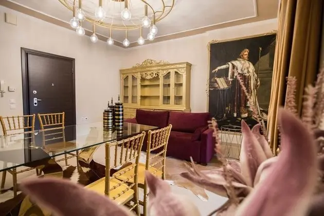 Presidential Süit, 2 Yatak Odası, Şehir Manzaralı