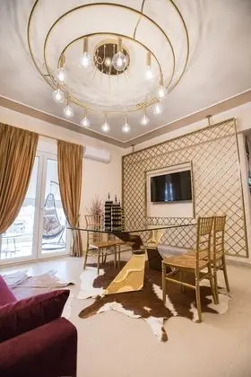 Presidential Süit, 2 Yatak Odası, Şehir Manzaralı