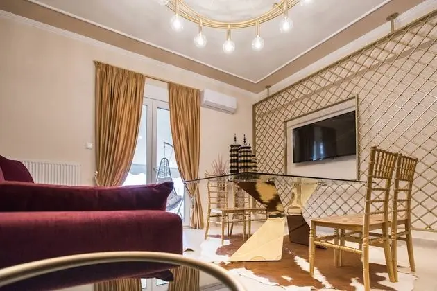 Presidential Süit, 2 Yatak Odası, Şehir Manzaralı