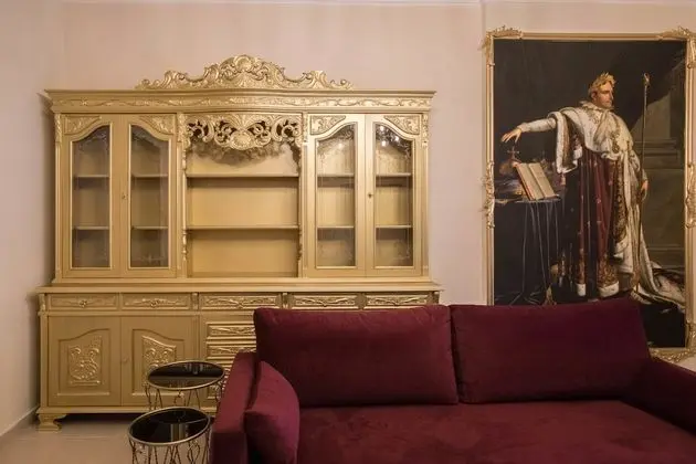 Presidential Süit, 2 Yatak Odası, Şehir Manzaralı