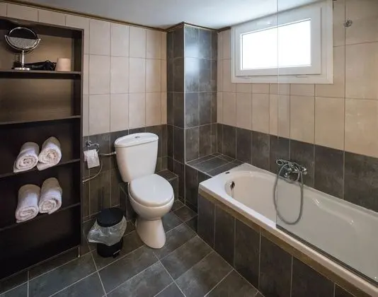 Presidential Süit, 2 Yatak Odası, Şehir Manzaralı