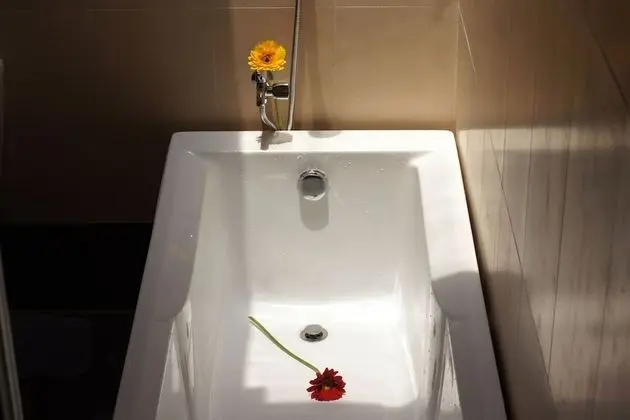 Bungalov, Bahçe Manzaralı