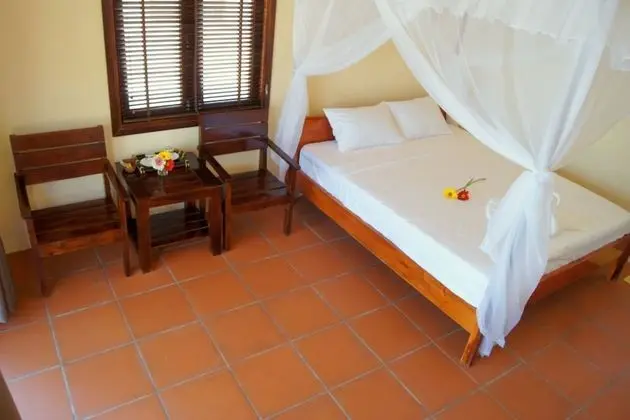 Bungalov, Denize Sıfır