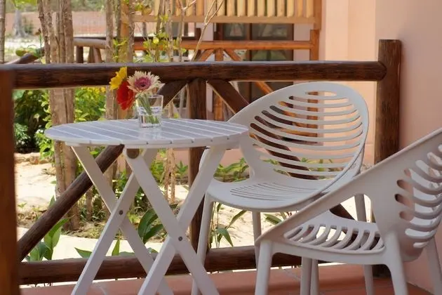 Bungalov, Denize Sıfır