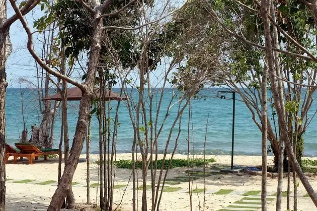 Bungalov, Denize Sıfır