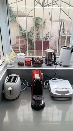 Deluxe Apart Daire, 2 Yatak Odası, Engellilere Uygun, Sigara İçilebilir