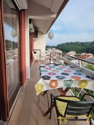 Apart Daire (Gold - sea view - A1(2+2))