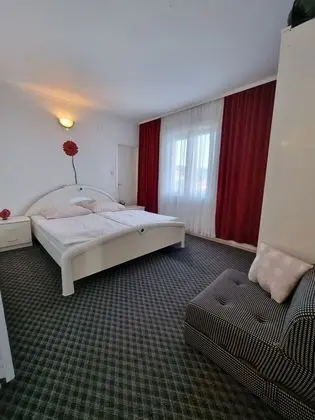 Apart Daire (Gold - sea view - A1(2+2))