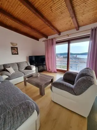 Apart Daire (Gold - sea view - A1(2+2))
