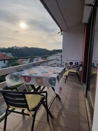 Apart Daire (Gold - sea view - A1(2+2))